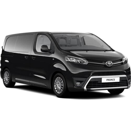 For Toyota PRIUS (W5) PROACE Car Led Interior Lights 6pc