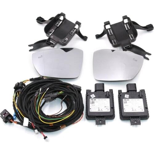 FOR VW T-ROC LANE CHANGE SIDE ASSIST SYSTEM Blind Spot Assist SET UPDATE KIT