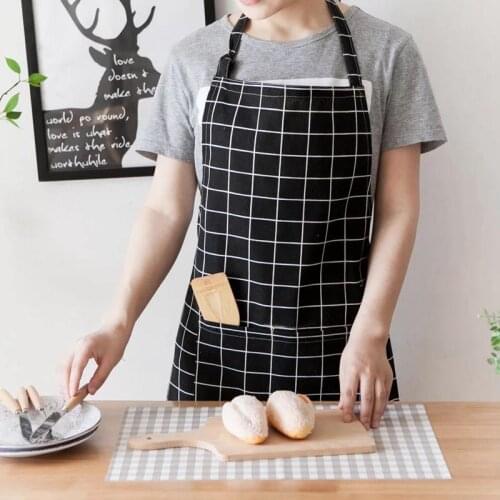 20Nordic Christmas series home apron cake jewelry shop apron anti-dirty anti-fouling restaurant service apron