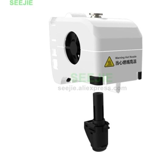 Flashforge Adventurer 3 Extruder Set