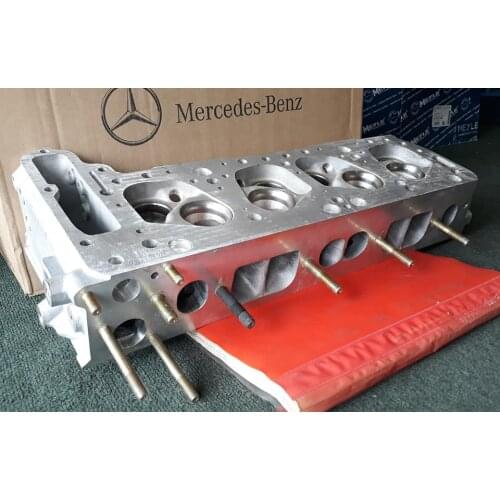 VolMarkt Mercedes W115 Cylinder Head A1150102821 - 115 010 28 21 - 1150102821 Original