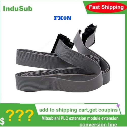 FX0N-05EC FX0N-100EC FX0N-150EC FX0N-200EC FX0N-300EC PLC Extension Module extension Conversion Line
