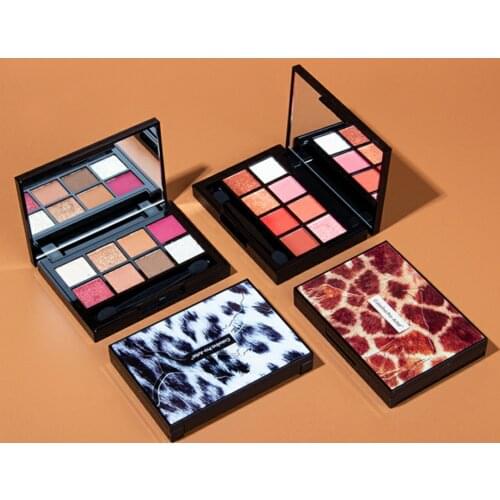 Shimmer Eyeshadow Matt Palette Maquillage Korean Makeup Paleta Sombra Colourpop Box Shimer Smokey Soft Glam Stick Eyeshadow