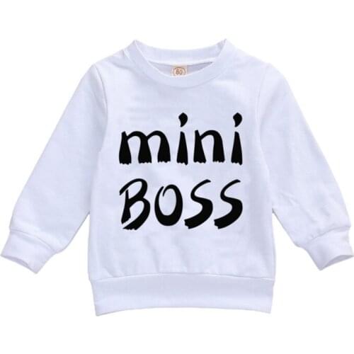 Mubineo Sweatshirts For Children