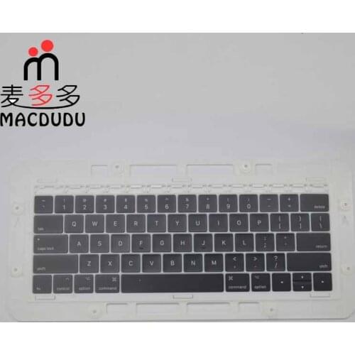 New for Macbook Pro 13” 15” Retina A1706 A1707 A1708 US keyboard keys 78pcs/set Late 2016 Mid 2017