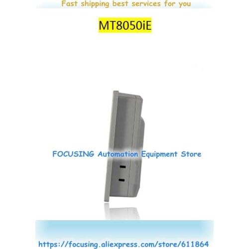 Original New In Box For MT8050iE 4.3" TFT 480 x 272 Color Touch Panel Display HMI Warranty For 1 Year