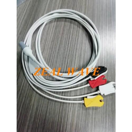 Original Siemens SIEMENS Gated Lead Wire 5-pin Single Slot Clip Type