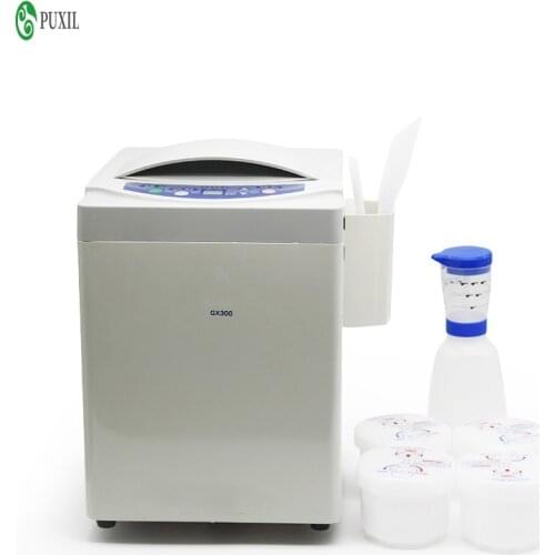 Orthodontic printing film vacuum mixer alginate dental material plaster mixer printing material