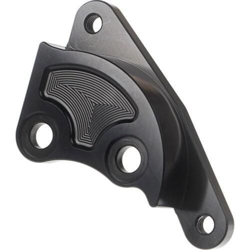 Suitable for Honda Little Monkey MXS front brake caliper seat mounting bracket 220 installation 40MM lock point 4P brake pump
