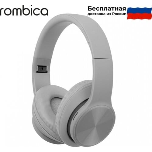 Закрытые наушники Rombica China At AliExpress