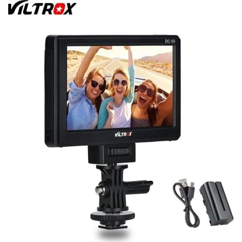 VILTROX Rechargeable Batteries