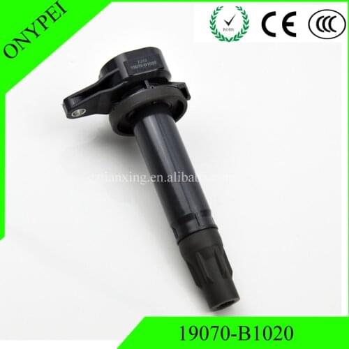 High Quality 19070-B1020 Ignition Coil 19070B1020 For Toyota Avanza Rush Vois BB Lite 3SZVE Daihatsu 1.3 19070 B1020