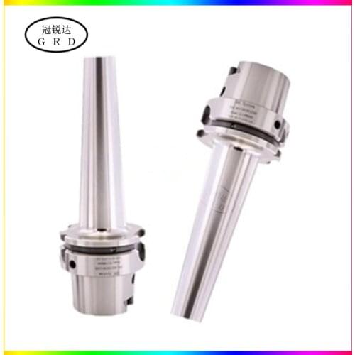 High-quality HSK63A DC6 DC8 DC10 pull-back tool holder HSK63 series CNC machining center lathe milling machine engraving machine