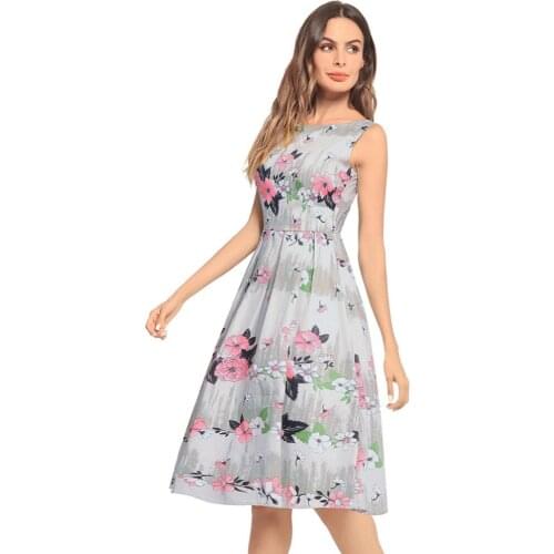 YSY&YTY Summer Dresses With Sleeves