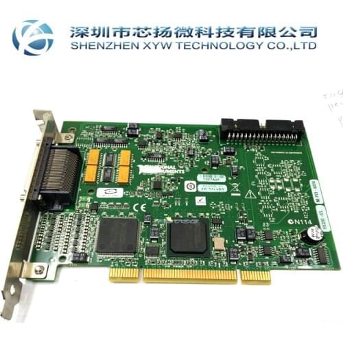 100% original 98% new, NI PCI-6224 16-bit 32-channel high-speed AD capture card 100% quality. Rest assured purchase