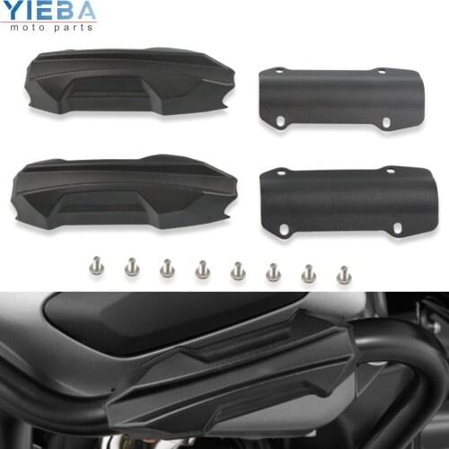 25mm Motorcycle Engine Crash bar Protection Bumper Decorative Guard Block For bmw g310gs g310r HP2-Enduro K1600B K1600 Guard gt