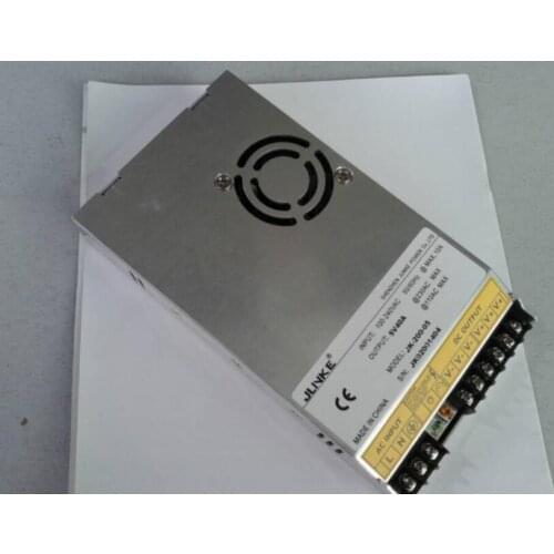 DC5V 40A 200W Slim Size High Efficiency Single Output Switching Power Supply For Led Display Billboard Lighting Power Adaptor