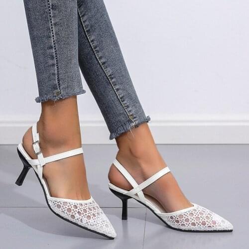 Baldauren Women's Stiletto Heels