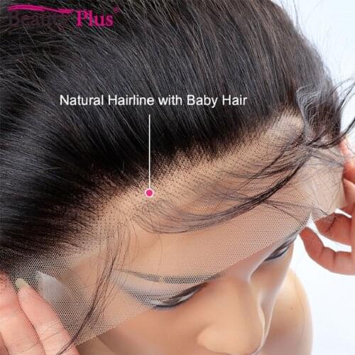 BEAUTY PLUS Closures Lace And Facades