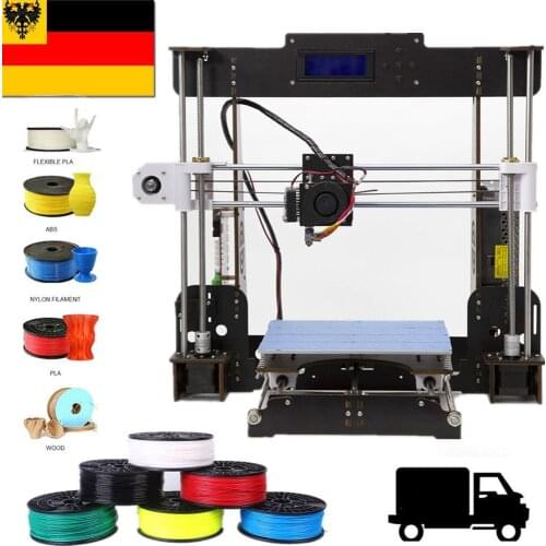 CTC A8 i3 Impresora 3D Printer High Precision Imprimante 3D DIY