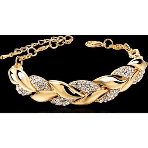 Jieyue jewelry Braided Bracelets