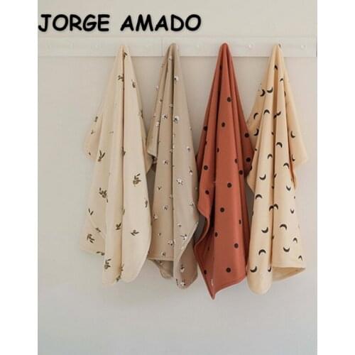 Детские хлопковые одеяла JORGE AMADO China At AliExpress