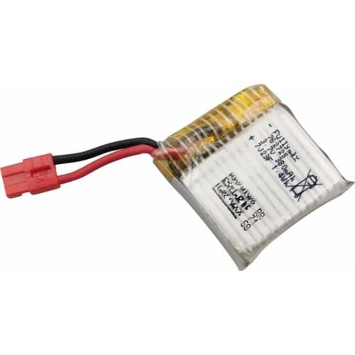 SYMA X21 X21W x26 D15 X100 Quadcopter Remote Control Helicopter Spare Parts 3.7V 380mah UAV Lithium Battery