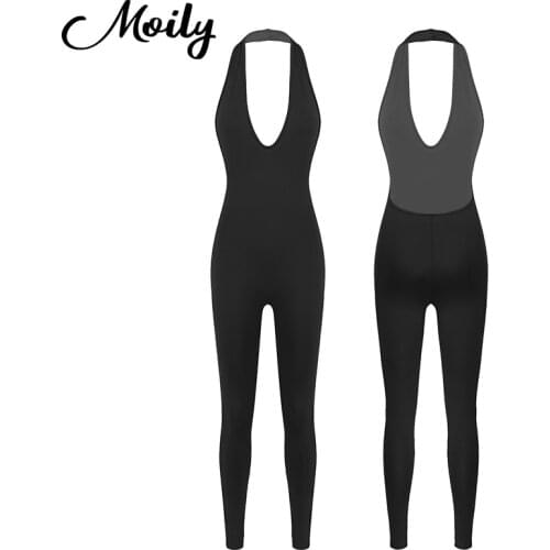 Moily Fitness Jumpsuits