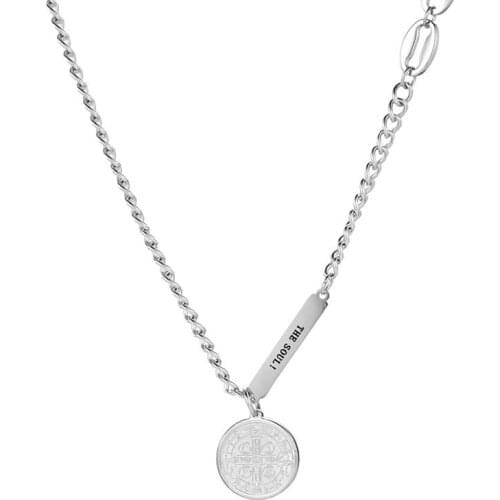 NANDESI Women's Medallions