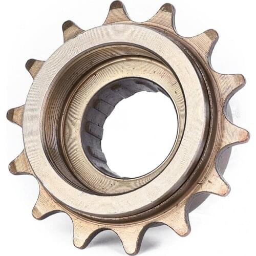 14T Single Speed Freewheel Flywheel Sprocket for Mountain Road Bicycle Folding Bicycle Road Bike Freewheel Bike Accessories