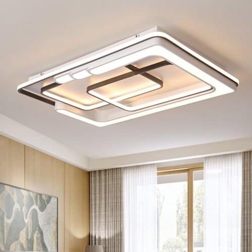 Nordic led ceiling light Ceiling Lamp Fixtures Living Room living room bedroom lighting light luminaria ceiling light fans