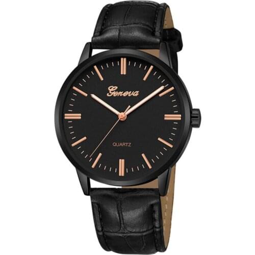 Top Luxury Brand Famous Casual Quartz Watch Mens Watches Wrist Watch Leather Band Male Clock Orologio Uomo Relogio Masculino
