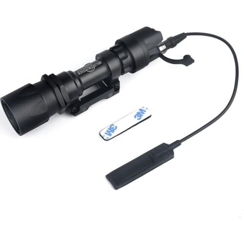 WADSN Airsoft Surefir M951 Tactical Light Led Version Super Bright Hunting Gun Torch Military Flashlight Weapon Armas Picatinny