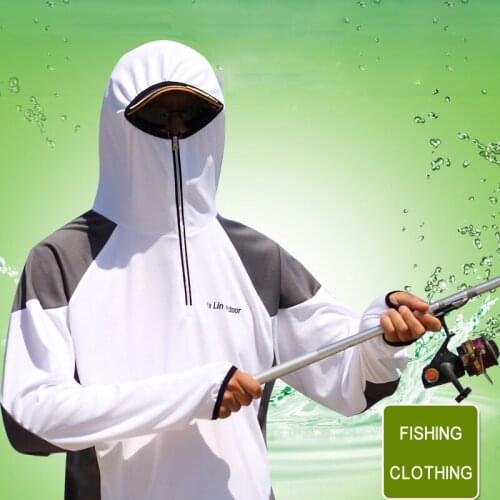 Wifreo 3 Colors Outdoor Unisex Track Camping Climbing Fishing Clothing Vests Quick-Drying Breathable Anti-UV Sun Protection