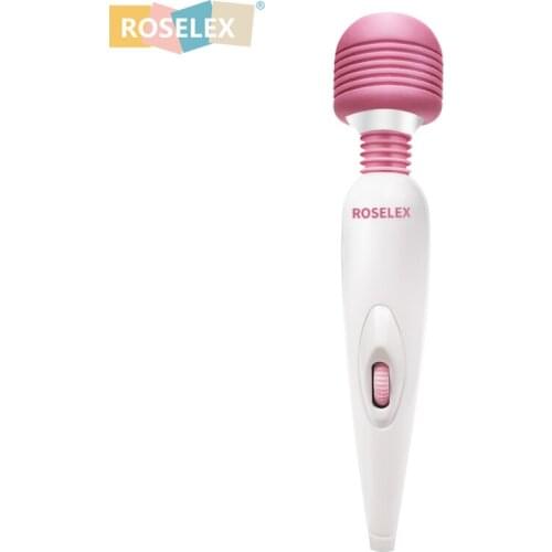 USB charged AV Stick Magic Wand Massager Magic Wand Massage Stick AV Vibrators Clit Strong Vibrator Sex Toys for Women