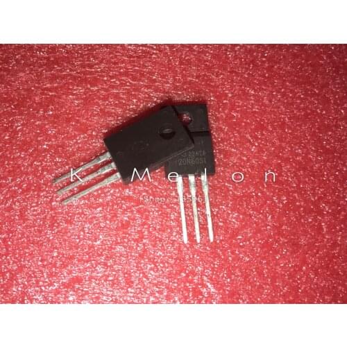 10PCS FMV20N60S1 FMP20N60S1 20N60S1 TO-220F/TO-220 20A 600V