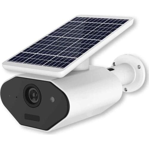 2MP 1080P Solar IP Camera Outdoor Water-proof