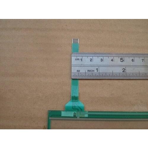 For QST-085WA075H 8.5'' NEW 4 wires touch panel TOOUCH SCREEN IN STOCK in good condition ,90DAYS WARRANTRY