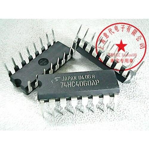 74HC4060AP 74HC4060