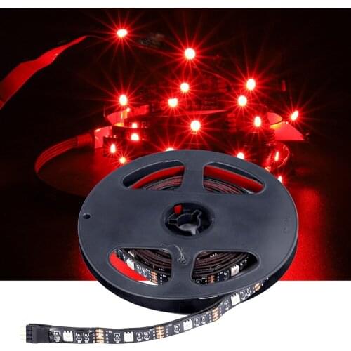 Car auto Interior 5050 Atmosphere Lights Dash Floor Foot Strip Lights Cigarette Lighter Adapter Decorative Lamp car styling