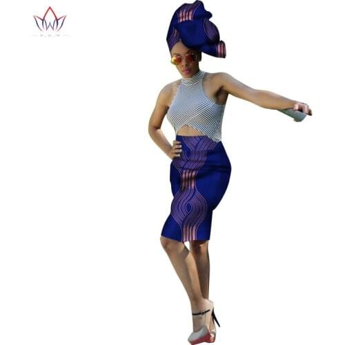BintaRealWax Womens Pencil Skirts