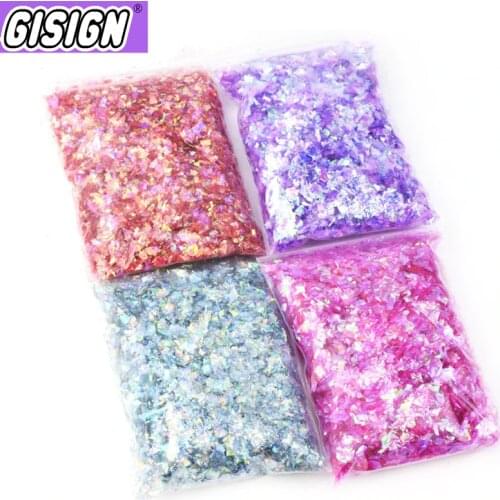 Shiny DIY Slime Additives for Clay Soft Beads Glitter All for Slime Supplies Slime Charms addition Accessories Toys for Kids