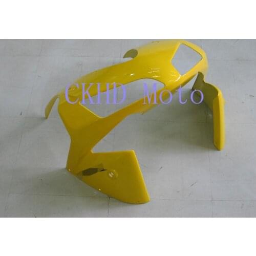 CBR600RR New motorcycle motorbike for Honda 2003-2004 600RRF5 F5 CBR600 03-04 front upper nose fairing ABS fairing plastic