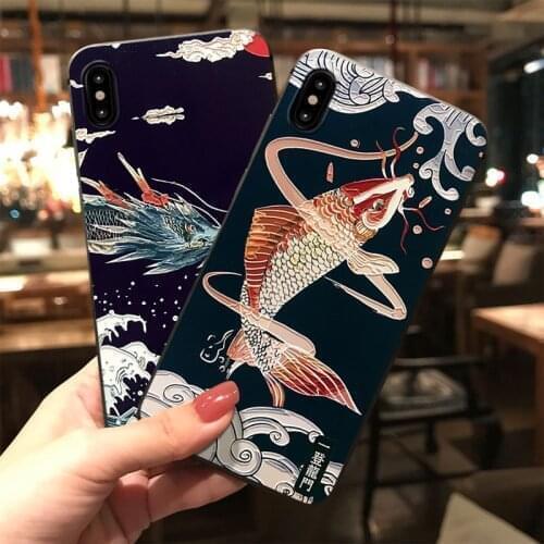 3D Emboss Phone Case for Samsung S10e S8 9 10 20 21 Ultra Plus Note8 9 10 20 Ultra Plus Soft Back Covers Capa Cute Animal Coque