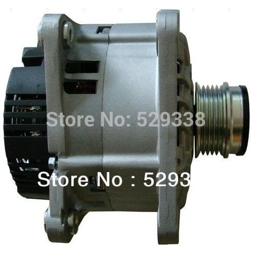 12V NEW ALTERNATOR SG9B017 SG9B042 0124325018 0124325049 028903029A 028903029D 028903029S CA1540IR FOR AUDI VOLKSWAGEN