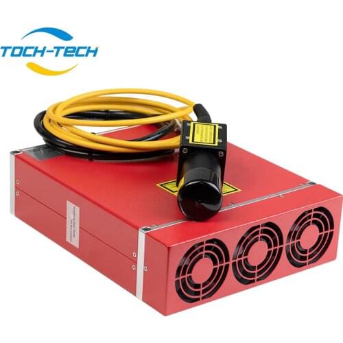 TochTech JPT LP series pulsed fiber lasers 20W 30W 50W high level performance