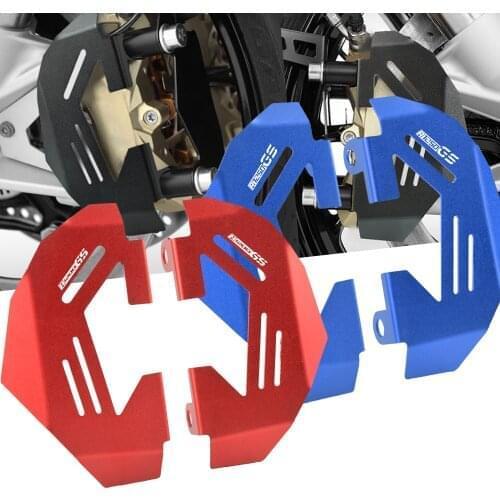 R1200 R1250 GS 1200 1250 GS R Motorcycle Front Brake caliper cover R1250GS R1200GS ADV R1200R R1200RS R1250R LC RnineT S1000XR