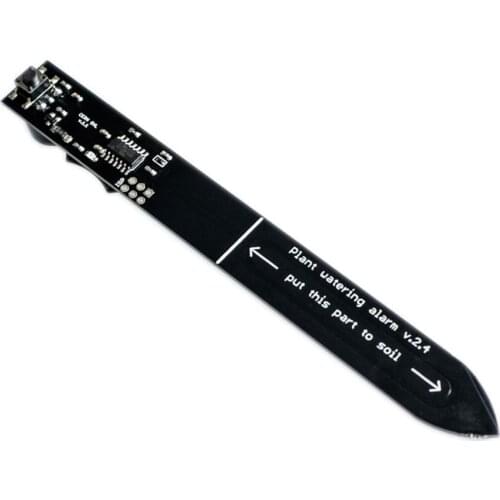 Soil Moisture Sensor Module Plant Watering Alarm Alerter 3V Soil Humidity Moisture Sensor for arduino DIY Kit