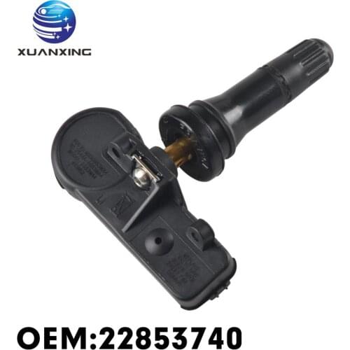 OEM 22853740 Tire Pressure Sensor Monitoring System 13581561 20922901 TPMS 433MHz For GMC Buick Cadillac Chevrolet TPMS