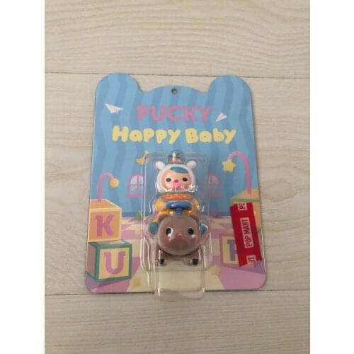 Original Product Pucky Happy Elf Baby Elves Flocking, Cute, Girly Fun Toy Doll